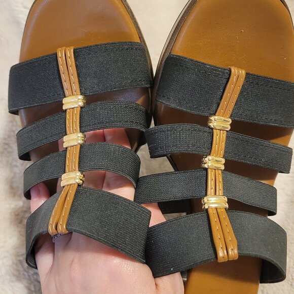 Italian Shoemakers Sandals Size 6 - Picture 5 of 6